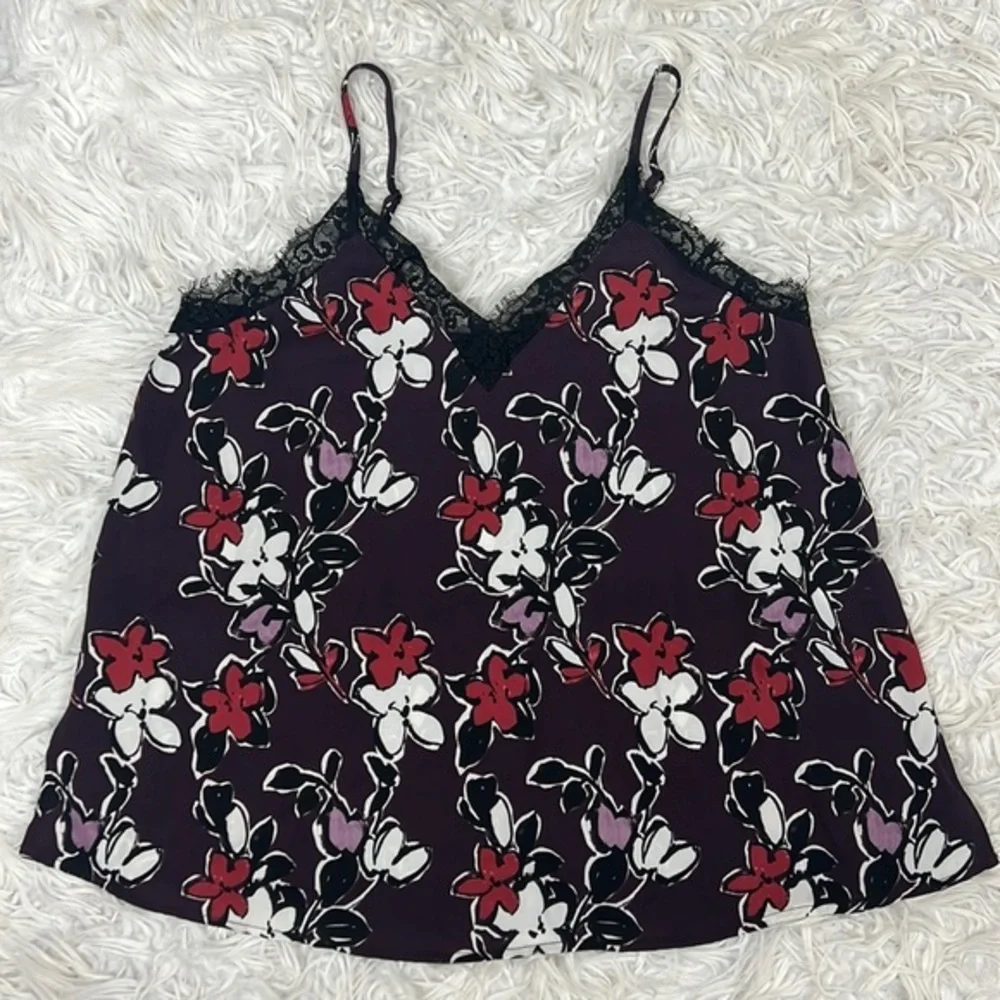 Halogen Lace Cami Blouse - Picture 2 of 8